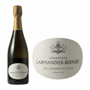 Larmandier-Bernier Les Chemins d'Avize
