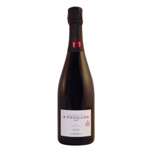Roger Pouillon & Fils Rosé de Saignée Premier Cru Brut Ma Magnum