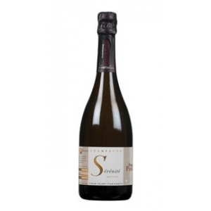 Franck Pascal Sérénité Brut Nature Sans sulfite