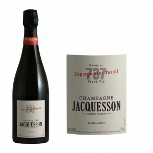 Jacquesson Nº 737 Dégorgement Tardif Extra Brut