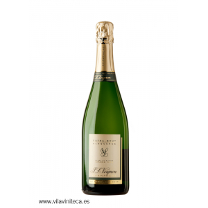 Vergnon Eloquence Grand Cru Blanc de Blancs Extra-Brut