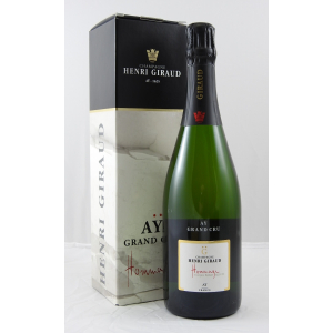 François Hemart Brut Hommage Estuche