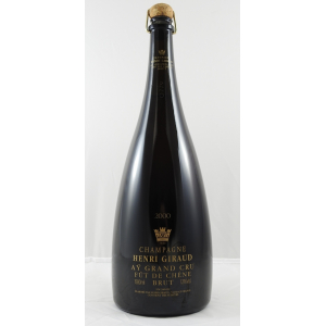 Henri Giraud Fût de Chêne Magnum