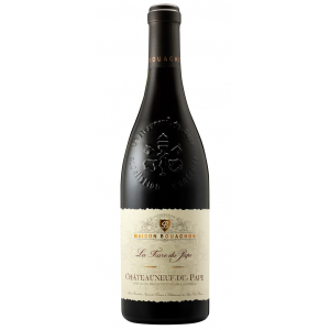 Maison Bouachon Châteauneuf-du-Pape la Tiare