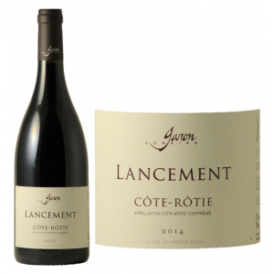 Domaine Garon Côte Rôtie Lancement