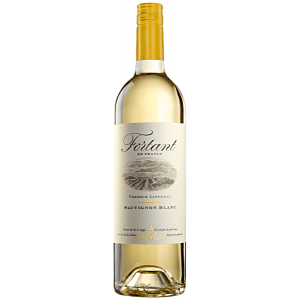 Fortant de France Sauvignon Blanc Pays d'Oc Terroir Littoral