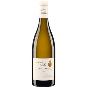 Domaine Chatelain Pouilly-Fumé Les Cailloux Silex 375ml