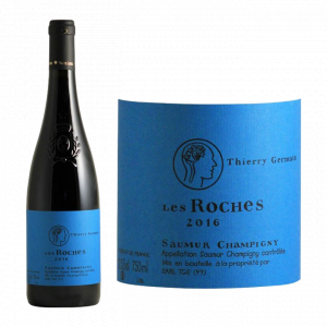 Domaine Thierry Germain Saumur-Champigny Les Roches