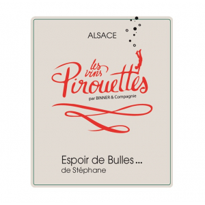 Binner Espoir de Bulles