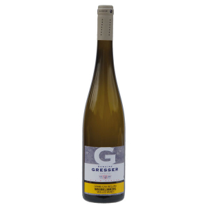 Gresser Riesling Grand Cru Vieilles Vignes- Wiebelsberg