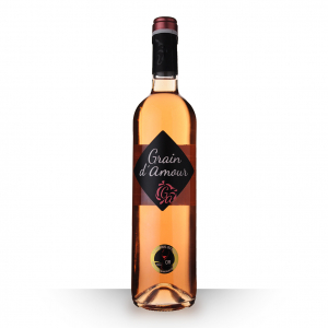 Grain D'Amour Rosé