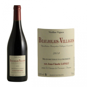 Domaine Jean-Claude Lapalu Beaujolais-Villages Vieilles Vignes