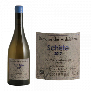 Domaine Des Ardoisières Vin Des Allobroges Schiste Blanc