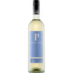 Alpha Zeta P Pinot Grigio
