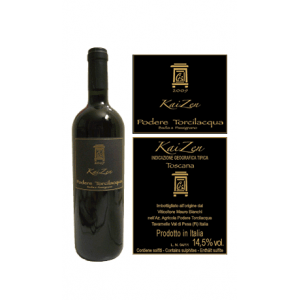 Podere Torcilacqua Merlot Kaizen