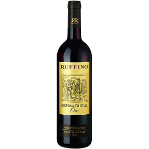 Ruffino Riserva Ducale Oro Gran Selezione