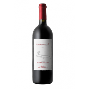 Marchesi de Frescobaldi Syrah Ammiraglia Double Magnum