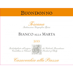 Buondonno Bianco Alla Marta