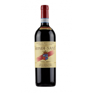 Biondi Santi Rosso Di Montalcino Fascia Rossa
