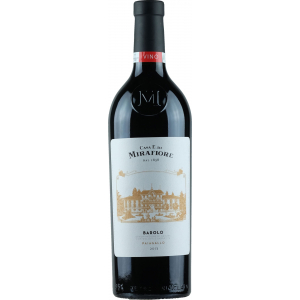 Fontanafredda Mirafiore Barolo Paiagallo