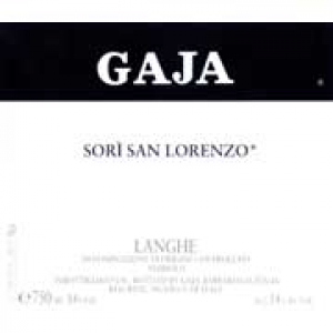 Gaja Sori San Lorenzo