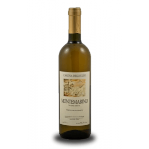 Cascina Degli Ulivi Vino Bianco Montemarino