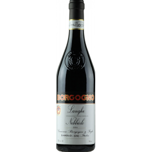 Giacomo Borgogno Langhe Nebbiolo