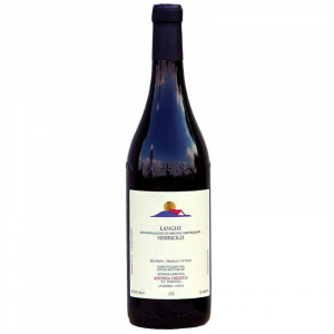 Nebbiolo Langhe Andrea Oberto