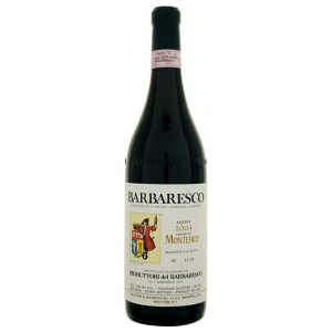Produttori del Barbaresco Barbaresco Riserva Montefico