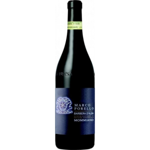Marco Porello Barbera D'Alba Mommiano