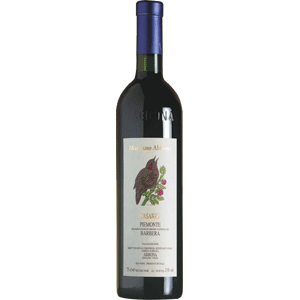Marziano Abbona Barbera Casaret