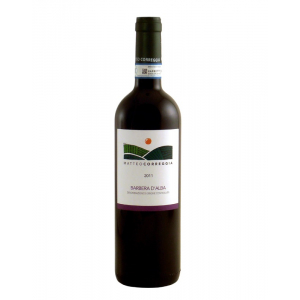 Matteo Correggia Barbera d'Alba Magnum