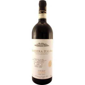 Bruno Giacosa Barbera d'Alba Falletto di Serralunga