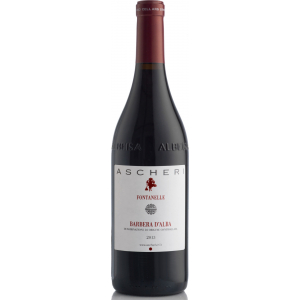 Ascheri Barbera d'Alba Vigna Fontanelle