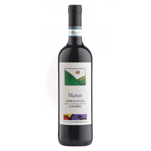 Matteo Correggia Barbera d'Alba Barbera D’alba Marun