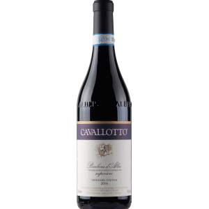 Cavallotto Barbera d'Alba Vigna del Cuculo