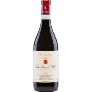 Elio Filippino Nuela Barbera d'Alba