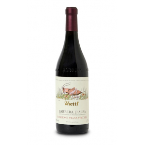 Vietti Barbera d'Alba Vigna Vecchia Scarrone