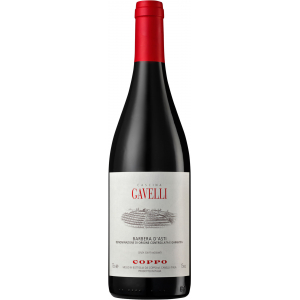 Coppo Barbera d'Asti Cascina Gavelli
