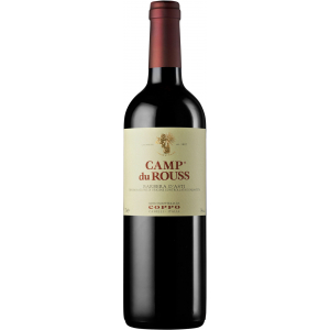 Coppo Barbera d'Asti Camp du Rouss Magnum