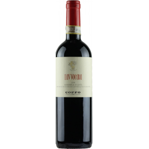 Coppo Barbera d'Asti Avvocata