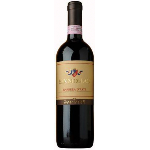Vite Colte Terre da Barbera d'Asti San Nicolao
