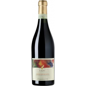 Vite Colte Terre da Moscato d'Asti la Gatta
