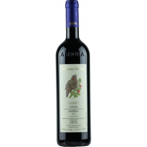 Marziano Abbona Barbera Casaret