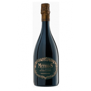 Dorigati Trento Brut Riserva Methius Magnum