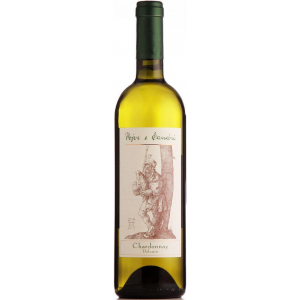 Pojer e Sandri Chardonnay Weinberg Dolomiten