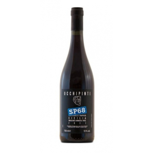 Arianna Occhipinti Sp 68 Rosso Sicilia Magnum