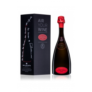 Bella Vista Franciacorta Bellavista Riserva Vittorio Moretti Estuche