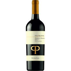 Pietrapura Dolceluna Primitivo di Manduria Dolce Naturale 50cl