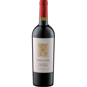 Cantina Francesco Minini Primitivo di Manduria Terre Avare Terre Avare